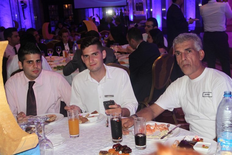 Iftar at Phoenicia Ballroom